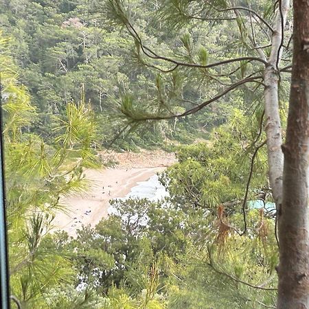 Kabak Uetopya Kamp Faralya Exteriér fotografie