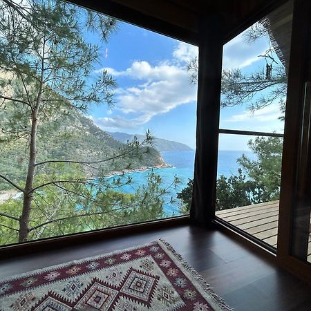Kabak Uetopya Kamp Faralya Exteriér fotografie