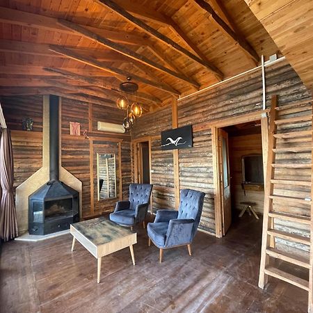 Kabak Uetopya Kamp Faralya Exteriér fotografie