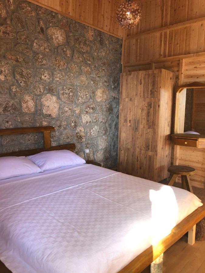 Kabak Uetopya Kamp Faralya Exteriér fotografie