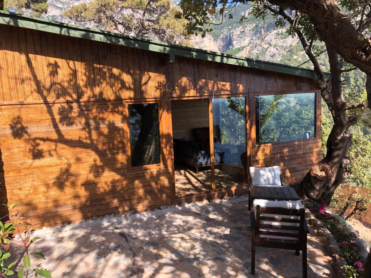 Kabak Uetopya Kamp Faralya Exteriér fotografie