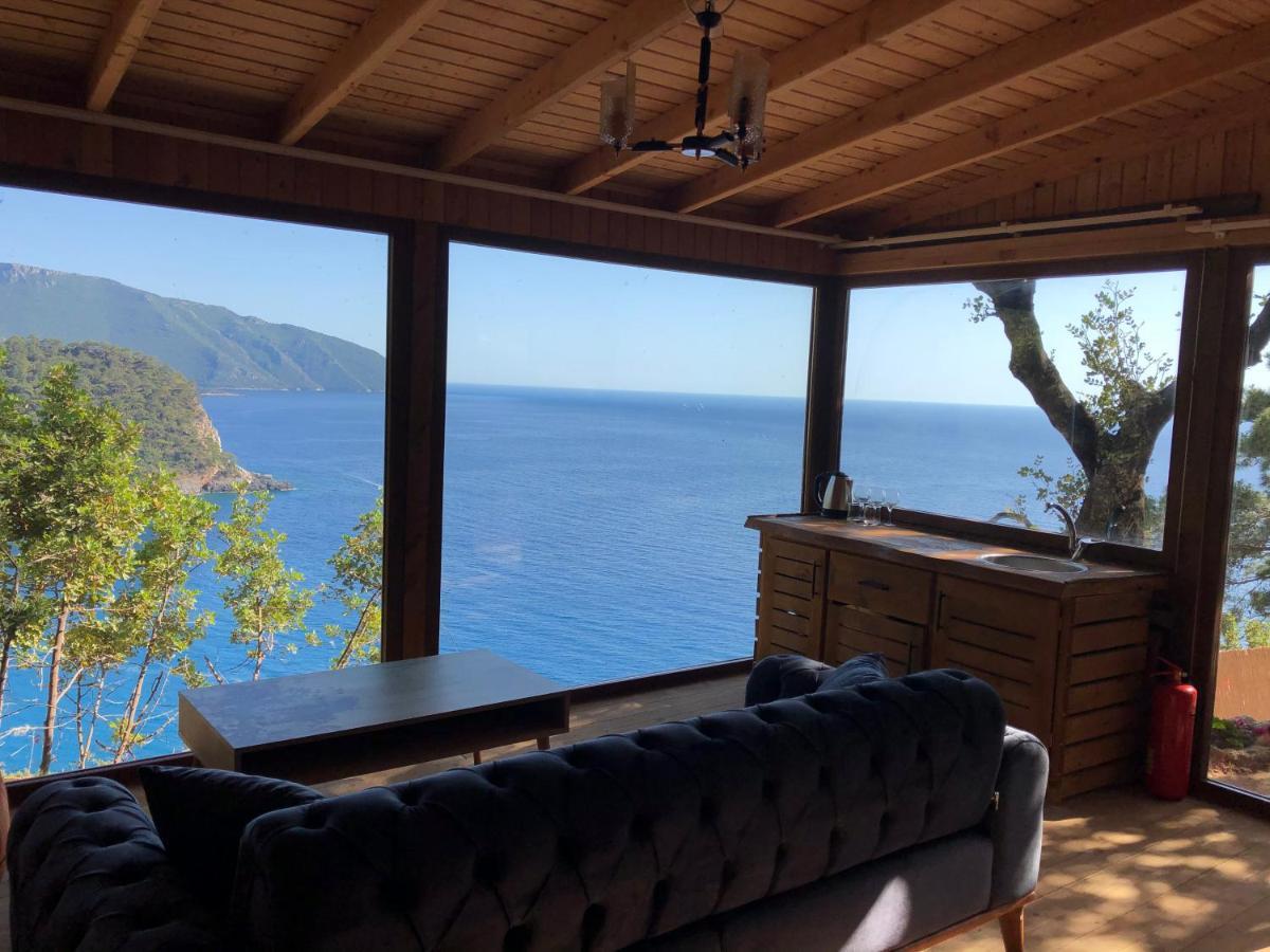 Kabak Uetopya Kamp Faralya Exteriér fotografie