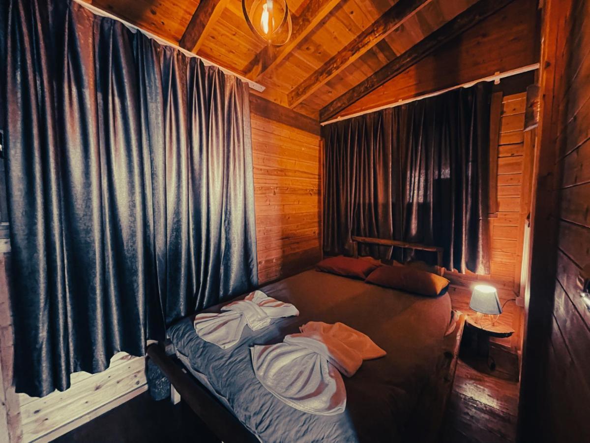 Kabak Uetopya Kamp Faralya Exteriér fotografie