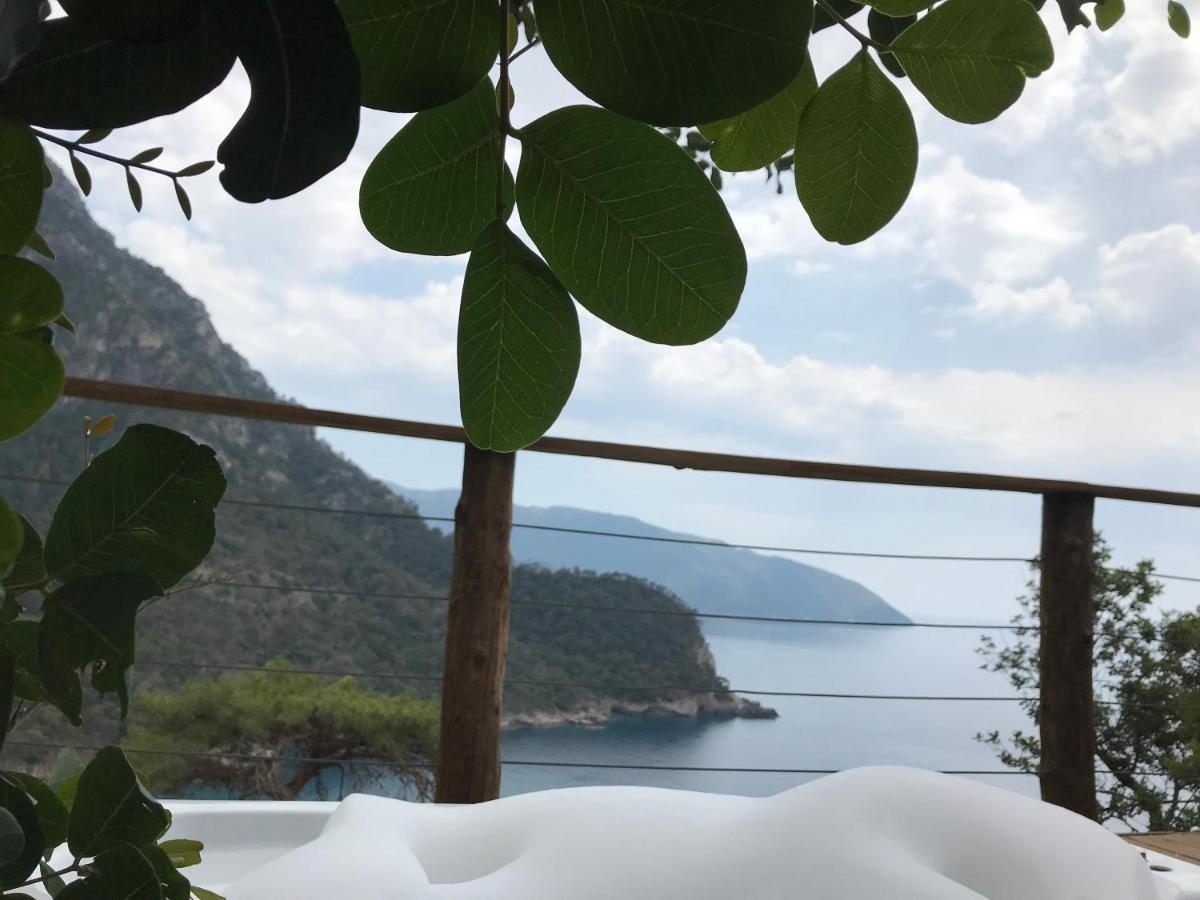 Kabak Uetopya Kamp Faralya Exteriér fotografie