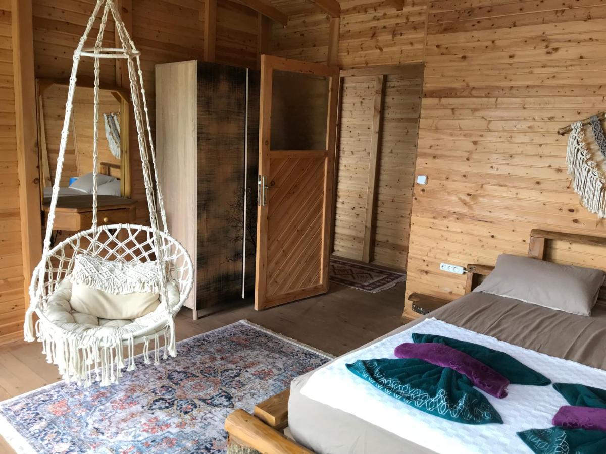 Kabak Uetopya Kamp Faralya Exteriér fotografie