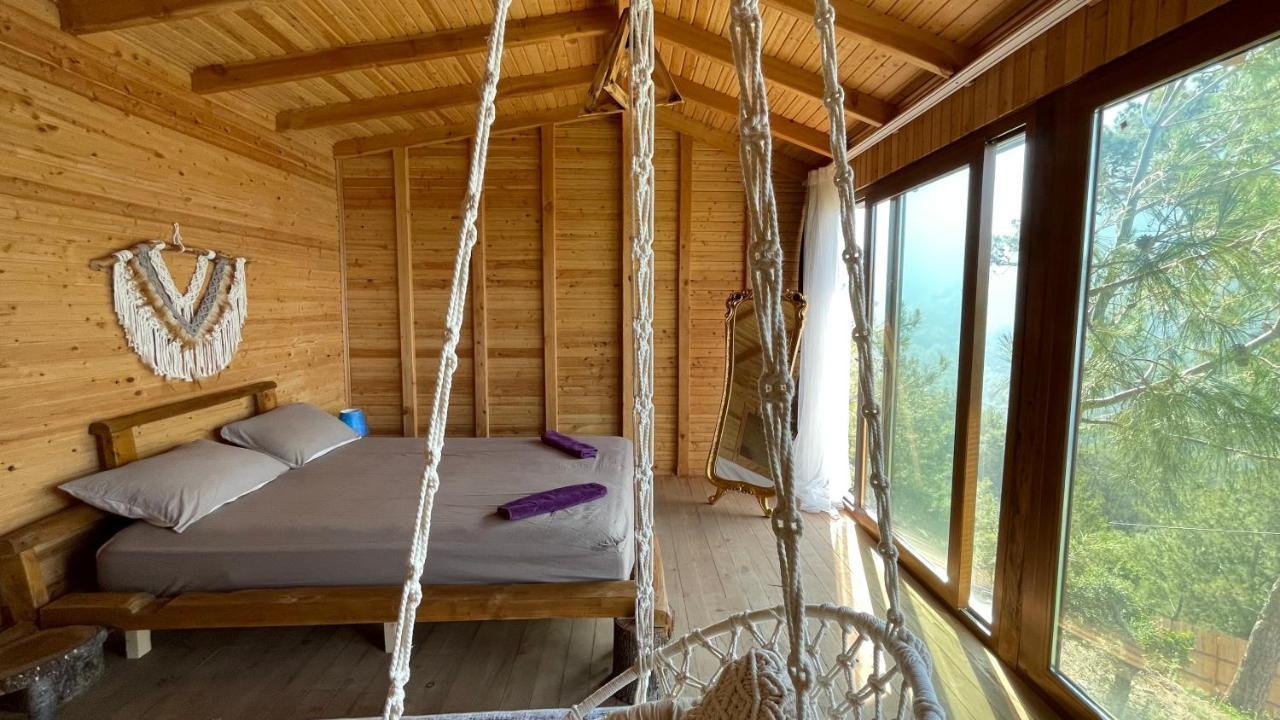 Kabak Uetopya Kamp Faralya Exteriér fotografie