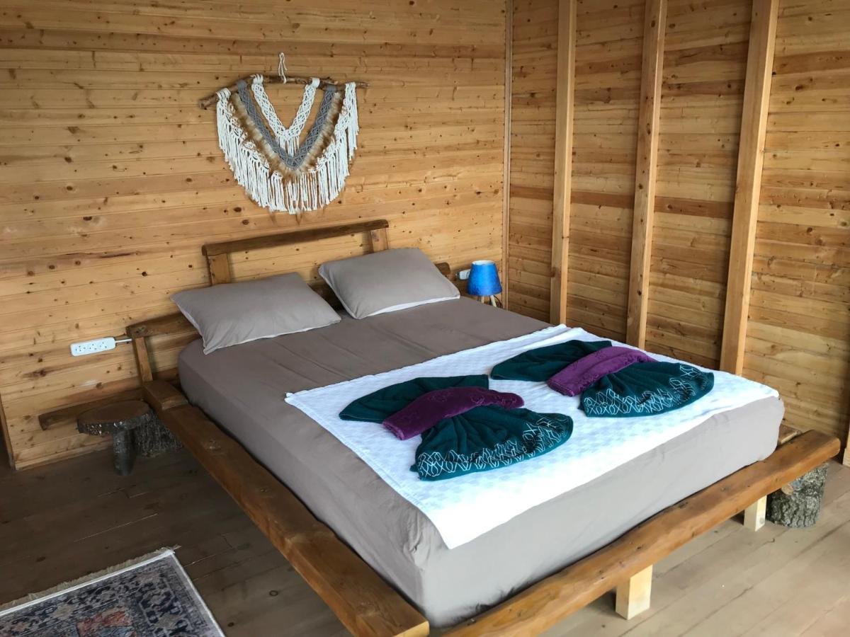 Kabak Uetopya Kamp Faralya Exteriér fotografie