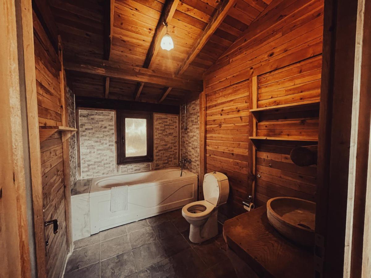 Kabak Uetopya Kamp Faralya Exteriér fotografie