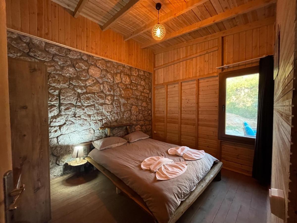 Kabak Uetopya Kamp Faralya Exteriér fotografie