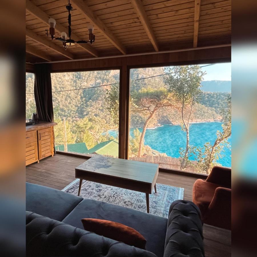 Kabak Uetopya Kamp Faralya Exteriér fotografie