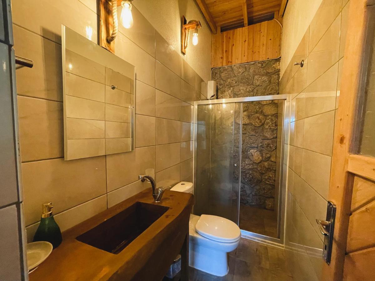 Kabak Uetopya Kamp Faralya Exteriér fotografie