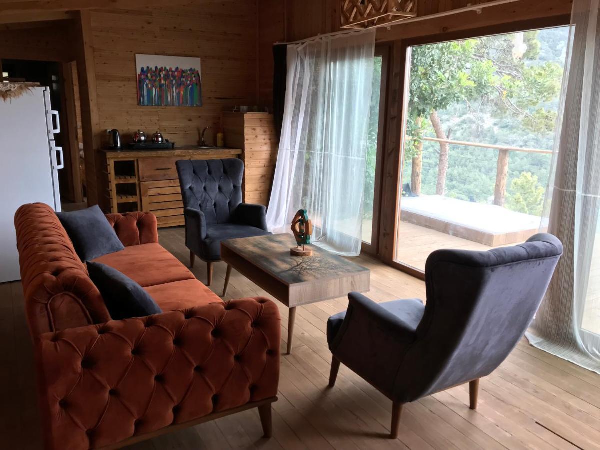Kabak Uetopya Kamp Faralya Exteriér fotografie