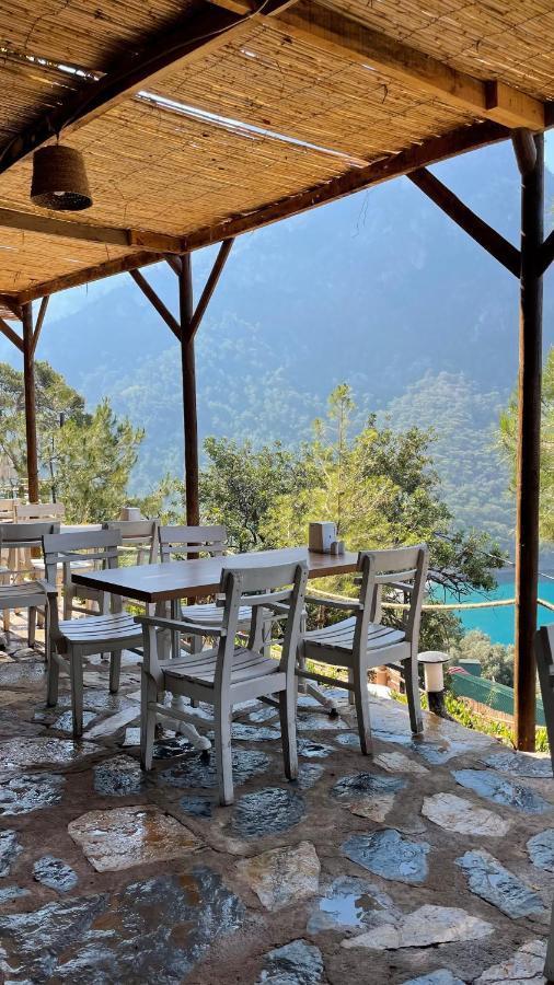 Kabak Uetopya Kamp Faralya Exteriér fotografie