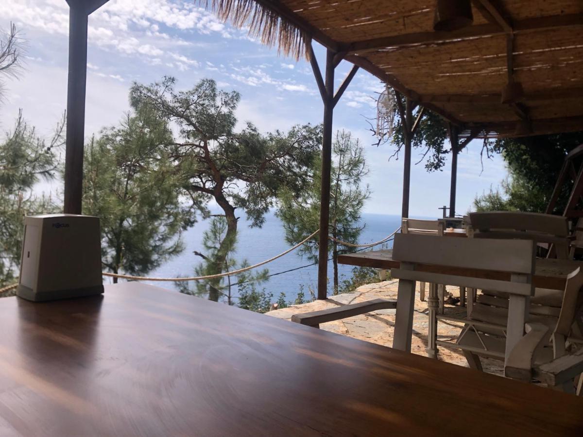 Kabak Uetopya Kamp Faralya Exteriér fotografie