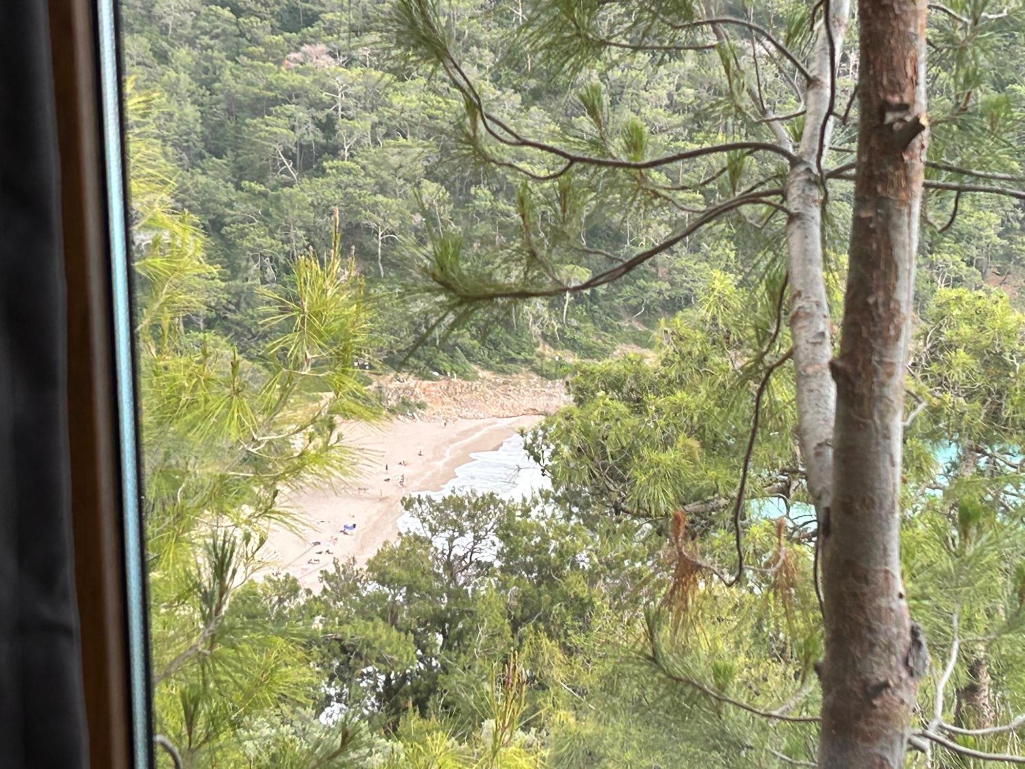 Kabak Uetopya Kamp Faralya Exteriér fotografie