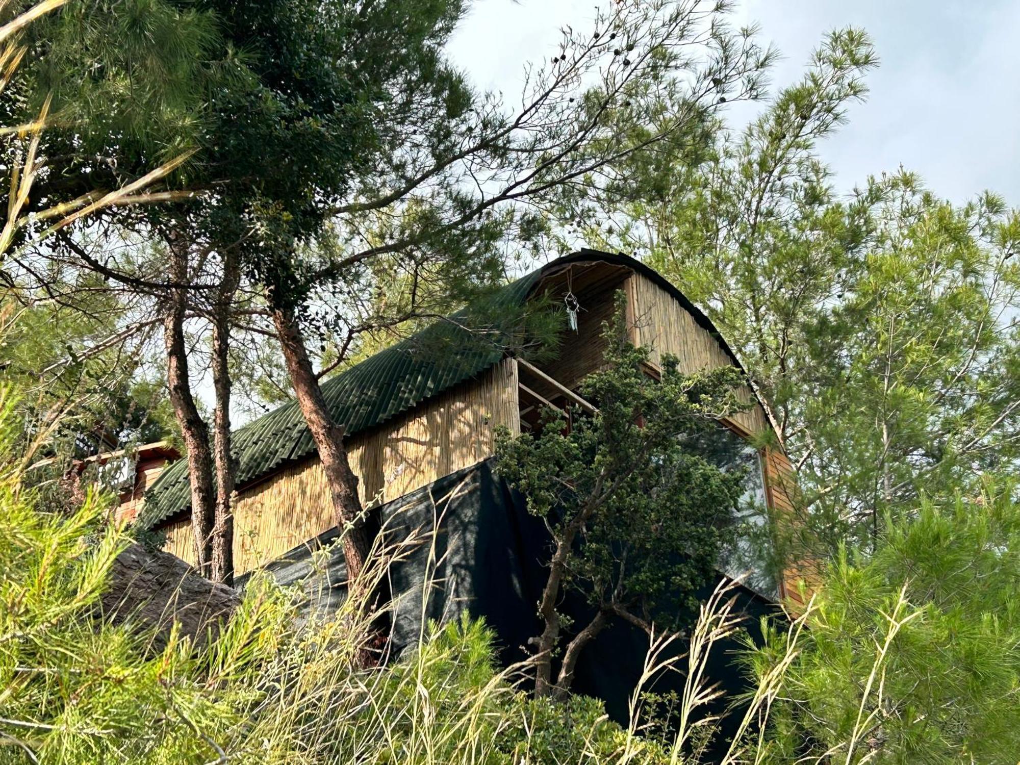 Kabak Uetopya Kamp Faralya Exteriér fotografie