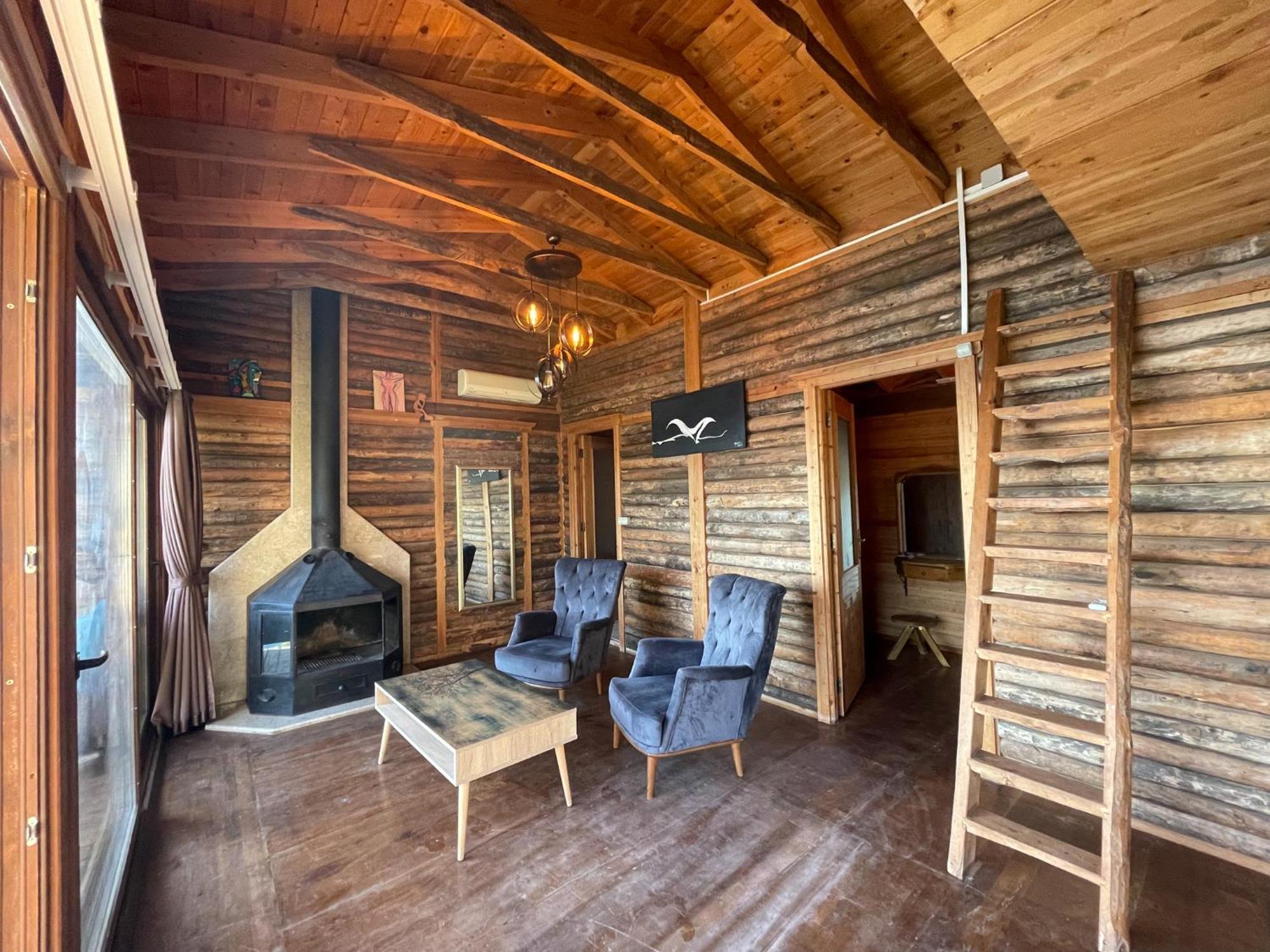Kabak Uetopya Kamp Faralya Exteriér fotografie